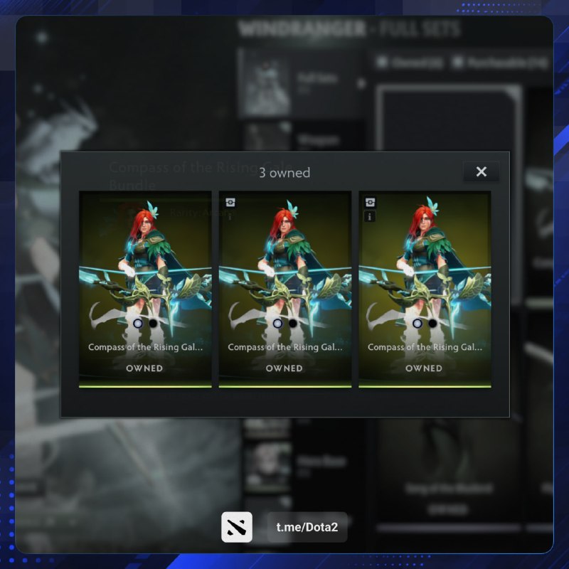 Фото поста канала Dota 2