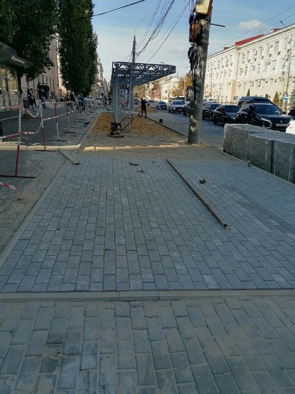 Фото поста канала  Большой воронежский
