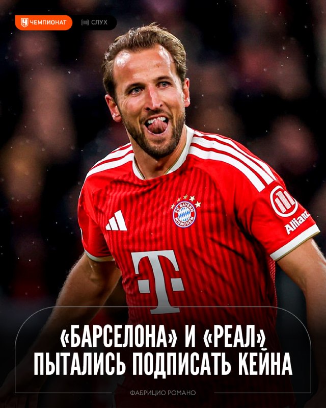 Фото поста канала Чемпионат