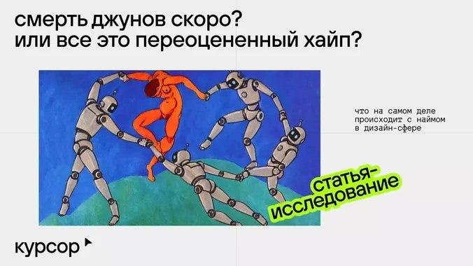 Фото поста канала Дизайн-Телега 🔥