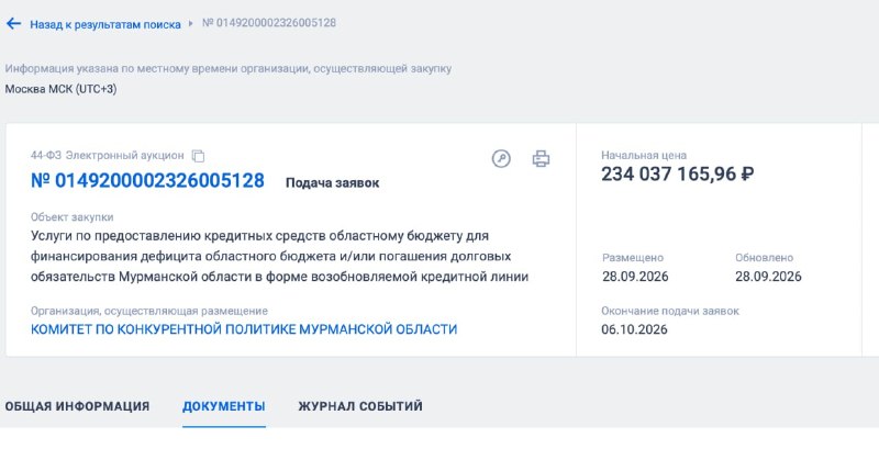 Фото поста канала  Мониторинг 51 Мурманская область
