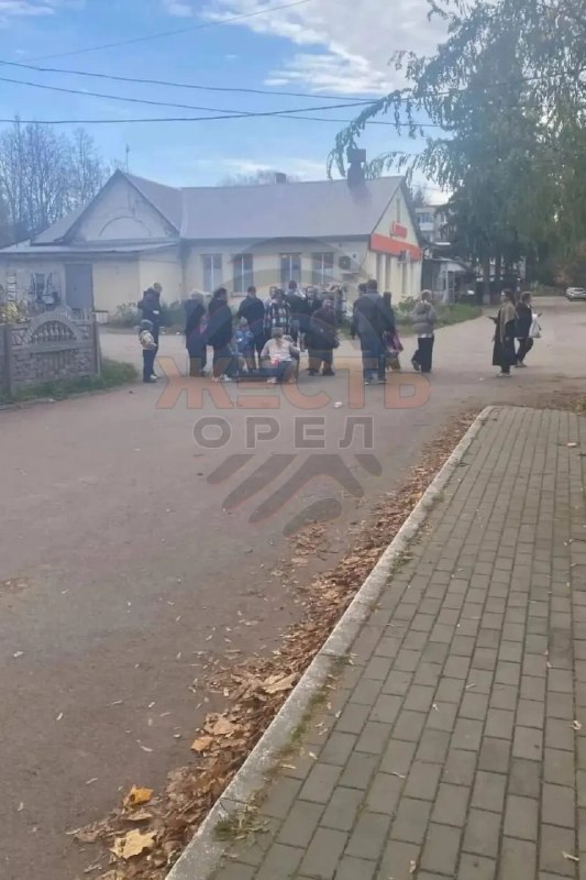 Фото поста канала  Жесть Орёл