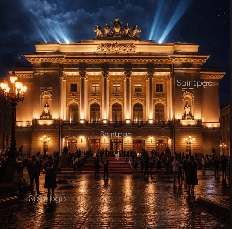 Фото поста канала Санкт-Петербург online | Saintpgo