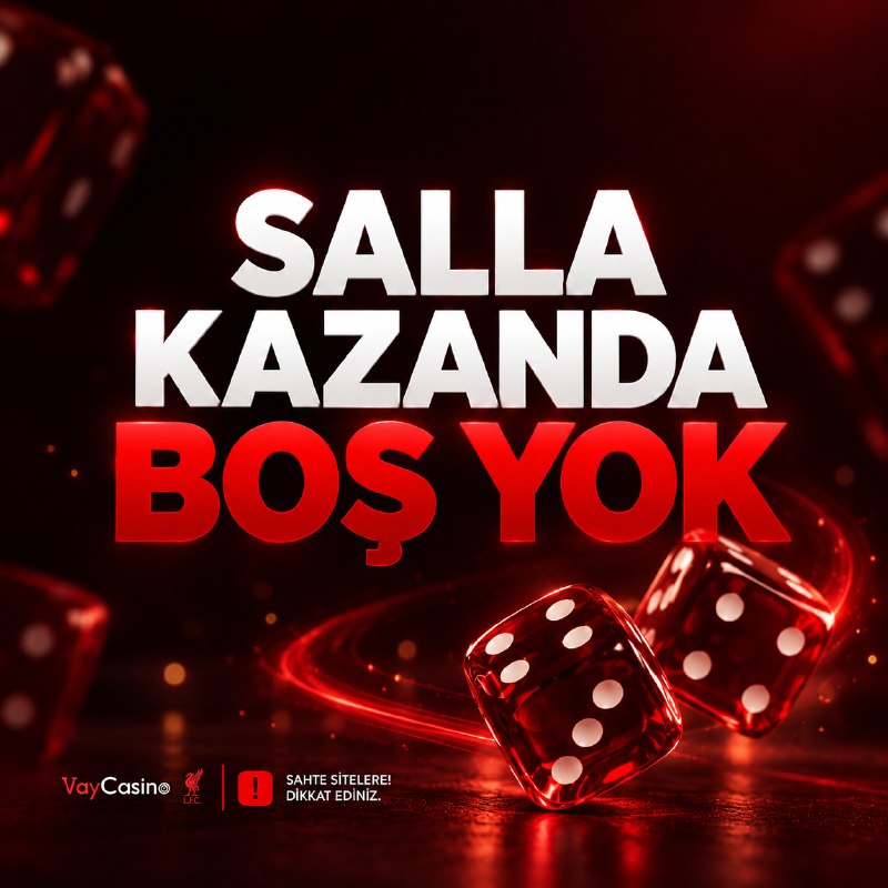 Фото поста канала VayCasino Türkiye