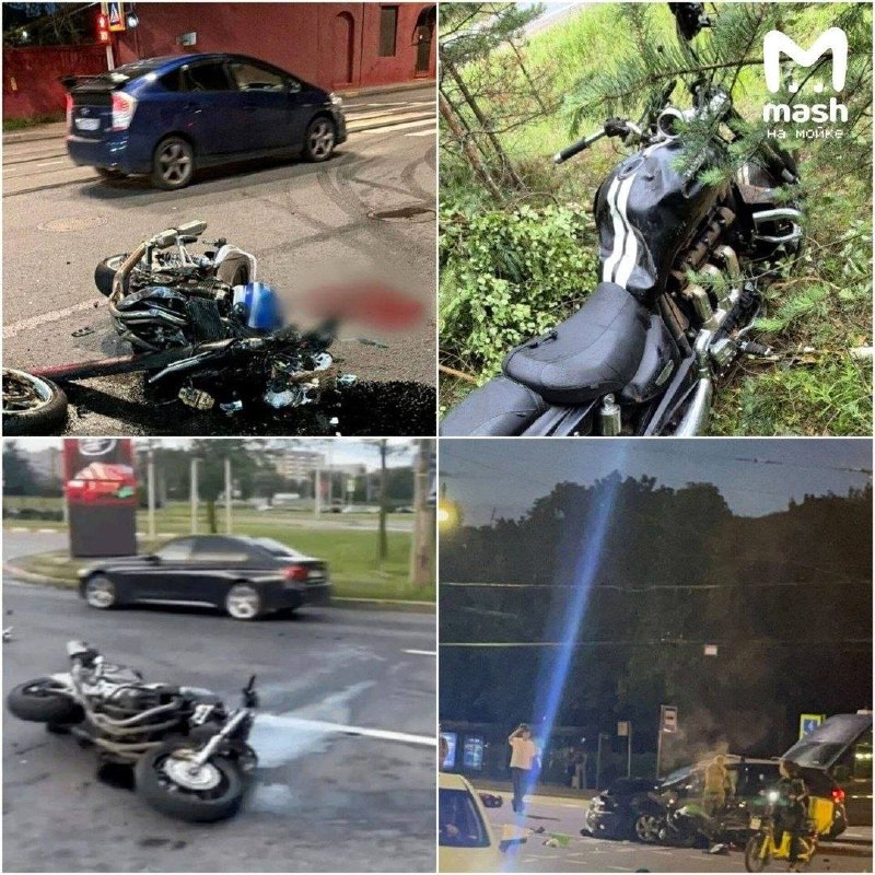 Фото поста канала  Mash на Мойке