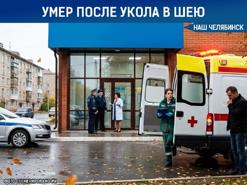 Фото поста канала  Наш Челябинск