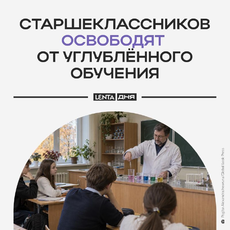 Фото поста канала Лента дня