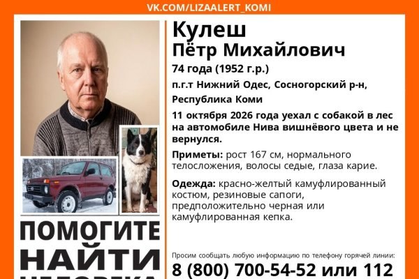 Фото поста канала  Мониторинг 11 Республика Коми
