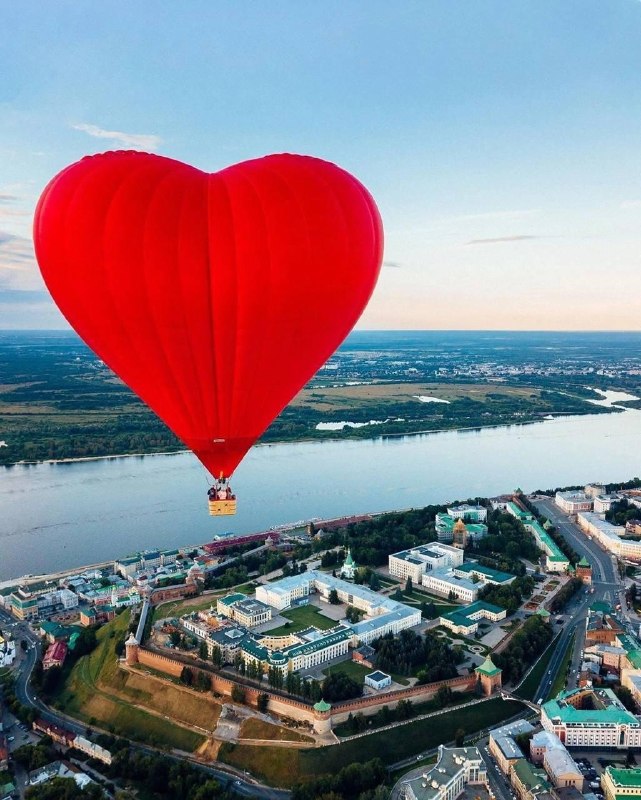 Фото поста канала Мой Нижний Новгород