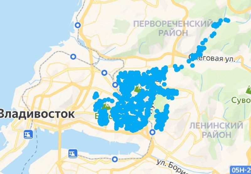Фото поста канала  DPS VL | Владивосток, Приморье, Россия