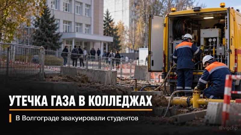 Фото поста канала  Волгоград