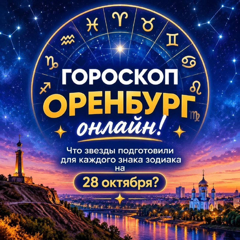 Фото поста канала  Оренбург онлайн | Новости