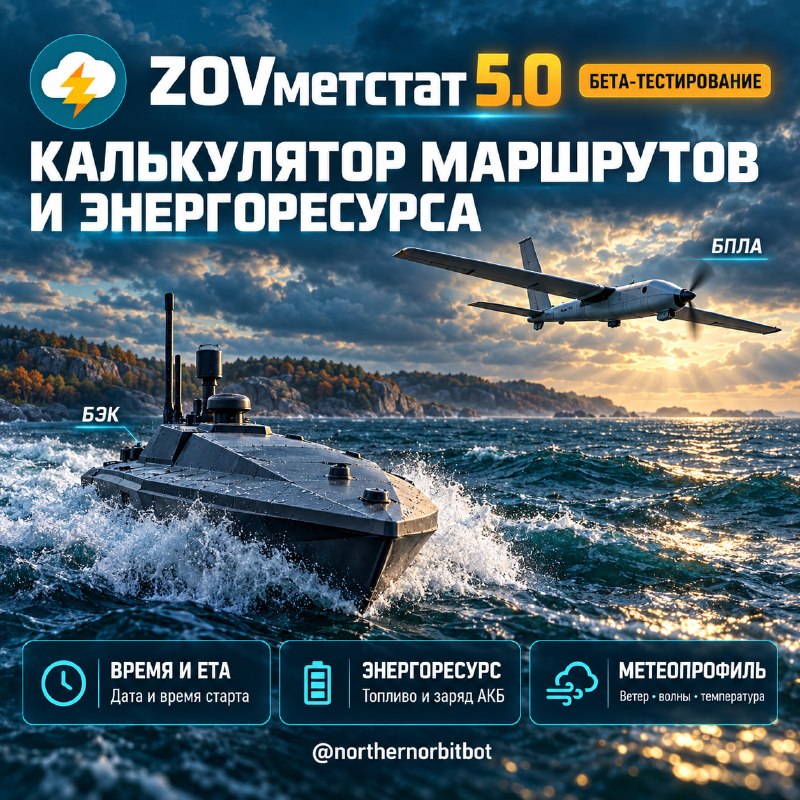 Фото поста канала  Military hub | СВО, FPV, дроны, БПЛА