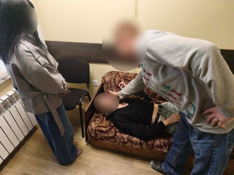 Фото поста канала  На самом деле в Донецке
