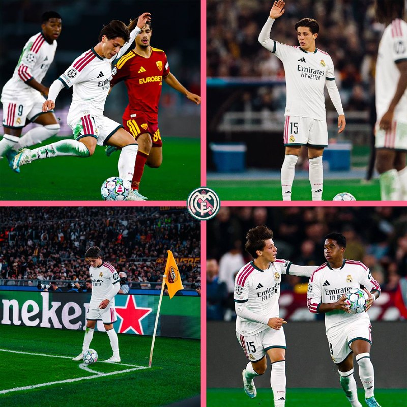 Фото поста канала Real Madrid CF | Реал Мадрид