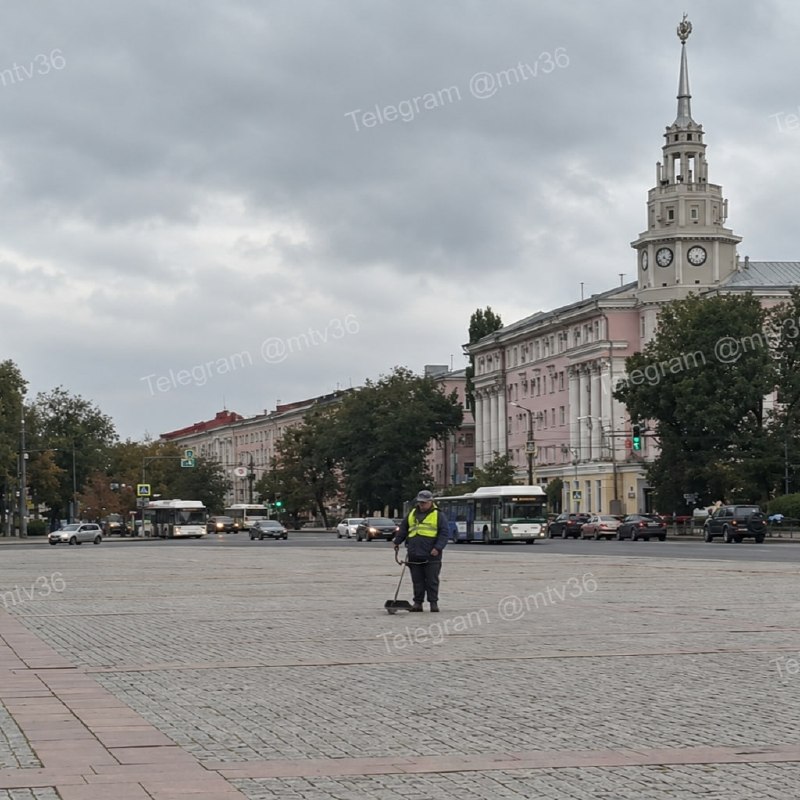 Фото поста канала Мой и твой Воронеж