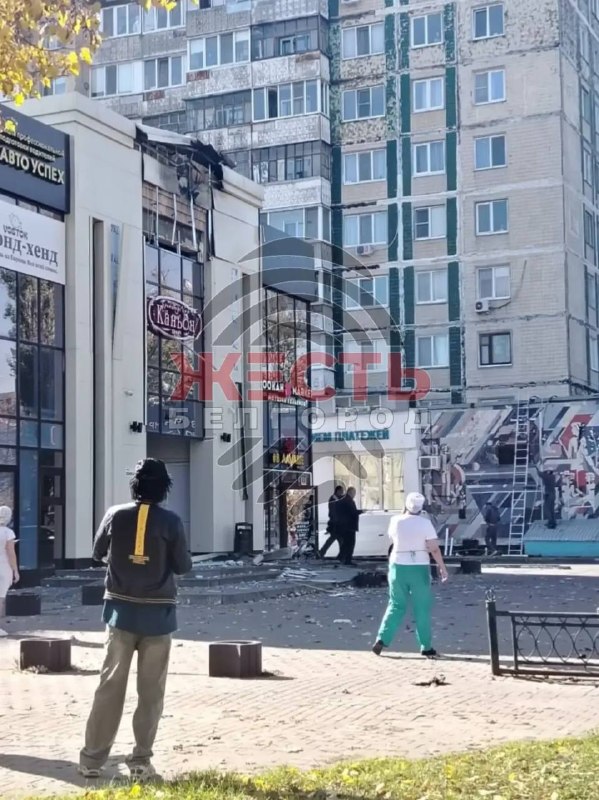 Фото поста канала  Инцидент Белгород