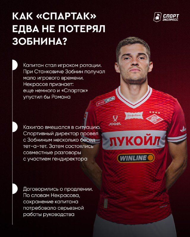 Фото поста канала Спорт-Экспресс | Sport-Express