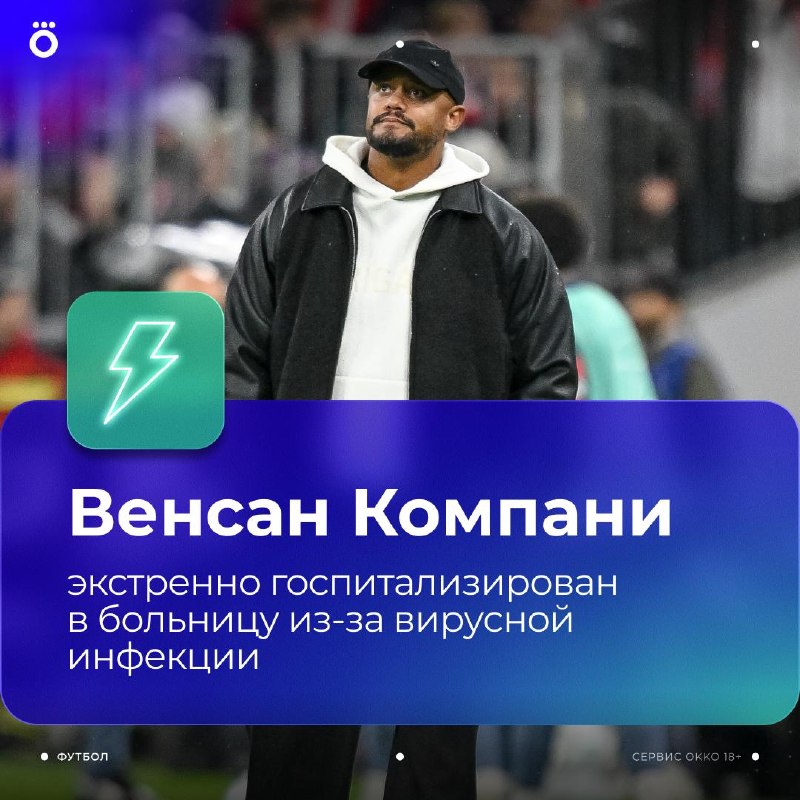 Фото поста канала Okko Спорт