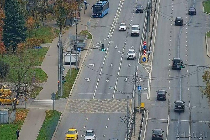 Фото поста канала  Живой Зеленоград