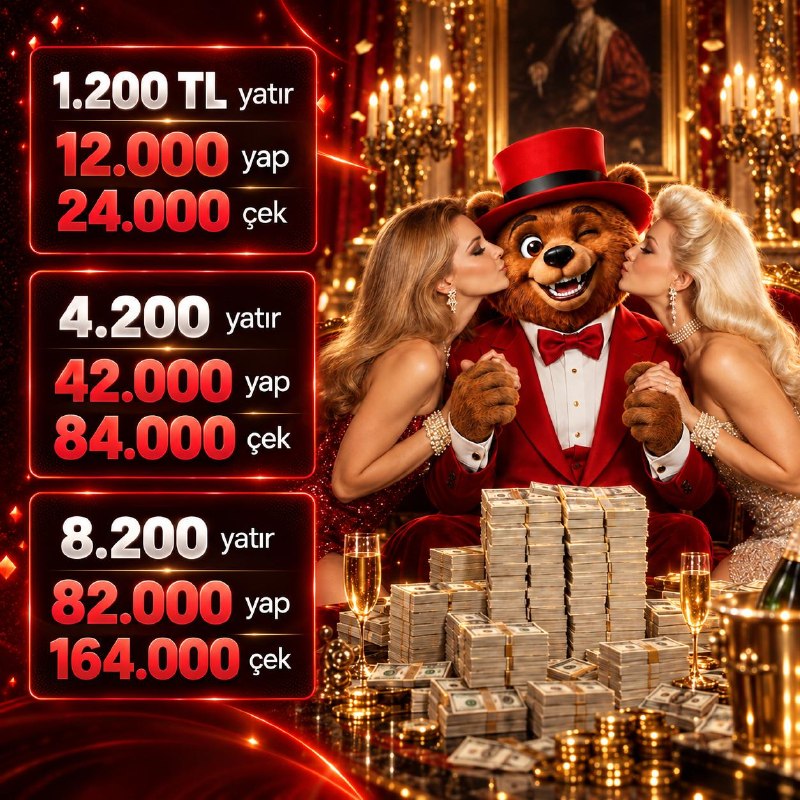 Фото поста канала VayCasino Türkiye