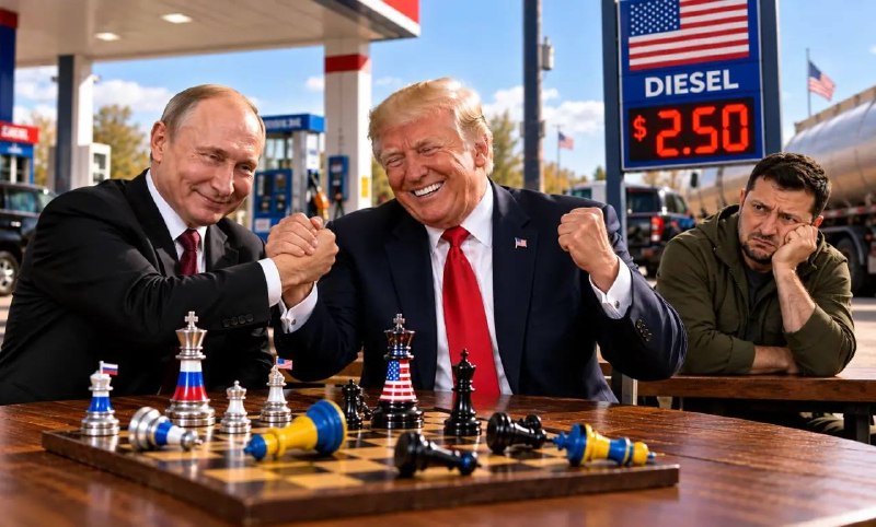 Фото поста канала  Блокнот Россия 18+