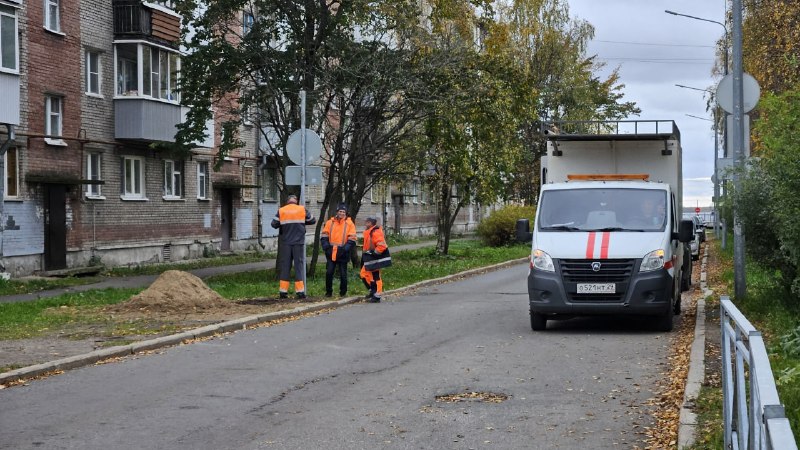 Фото поста канала  Эхо Севера