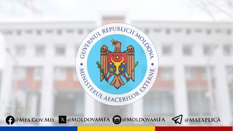 Фото поста канала  Moldova Liberă