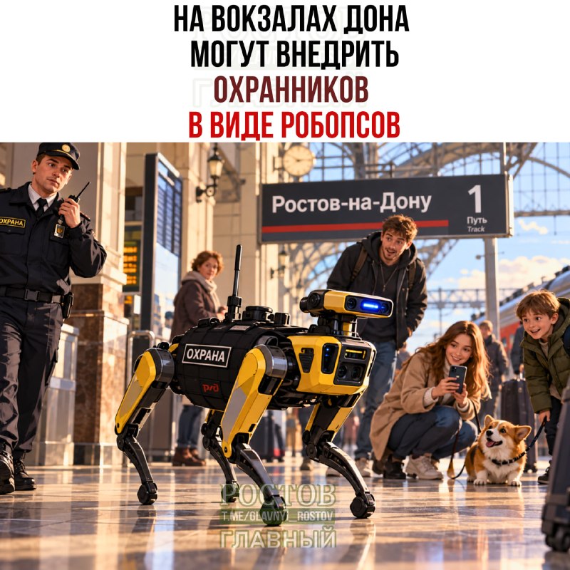 Фото поста канала  Ростов Главный новости