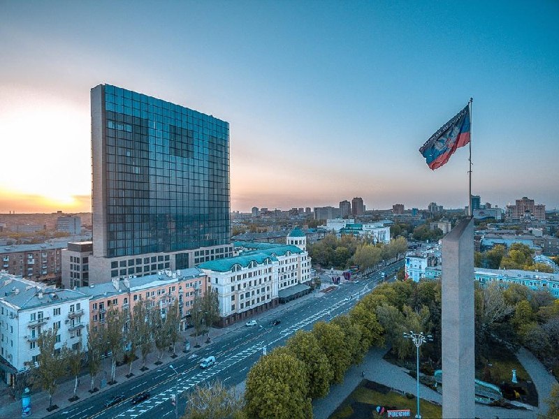 Фото поста канала Лента новостей ДНР | Z ТГ_ТЕСТ