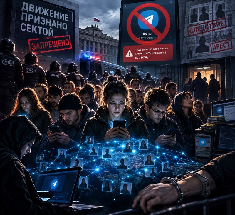 Фото поста канала  Революция