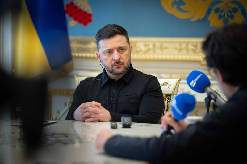 Фото поста канала  Украинские новости
