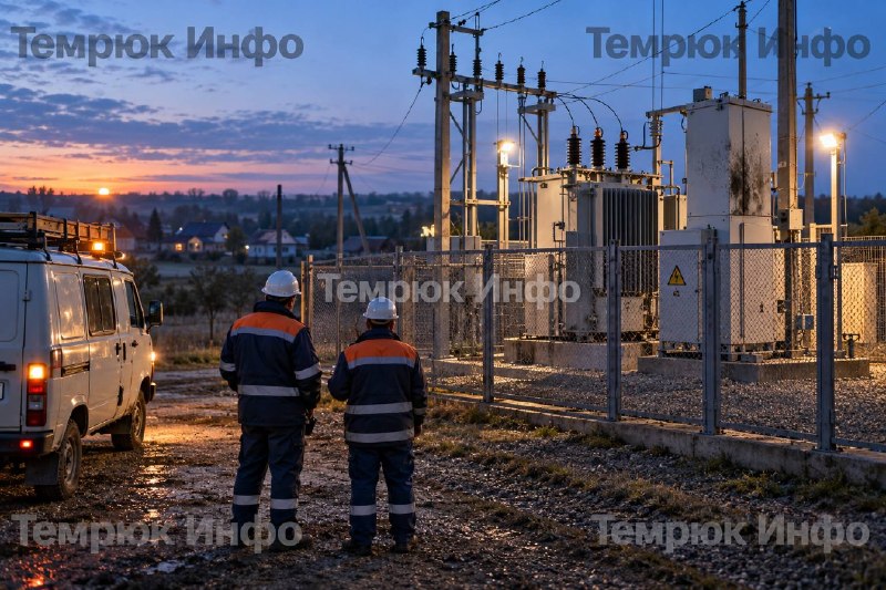 Фото поста канала  ТЕМРЮК ИНФО 🔞 Темрюк, Тамань, Голубицкая 18+