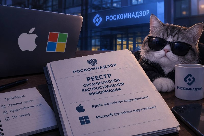 Фото поста канала  Оруэлл предупреждал