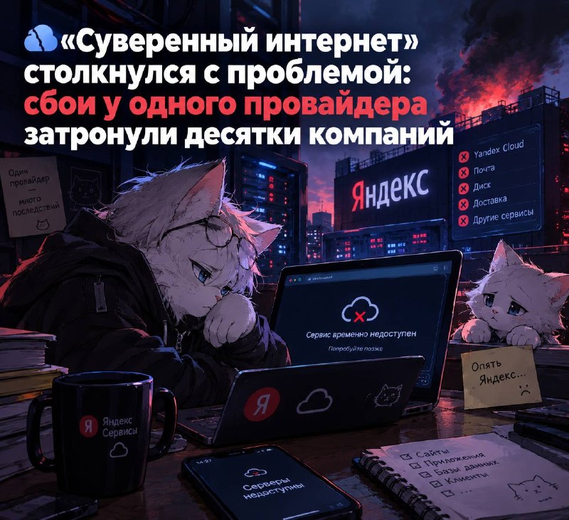 Фото поста канала  Оруэлл предупреждал