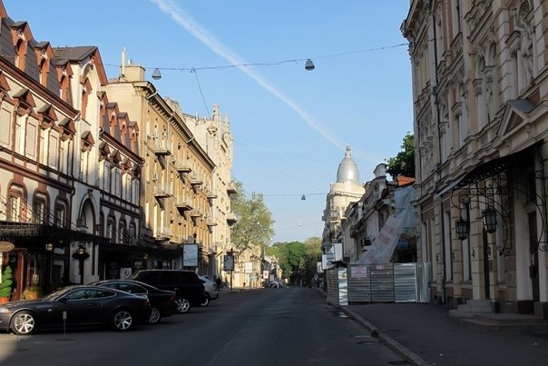 Фото поста канала  Типичная Одесса