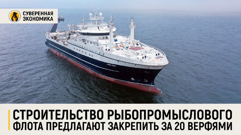 Фото поста канала Суверенная экономика