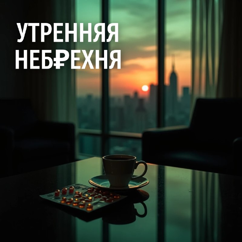 Фото поста канала Небрехня