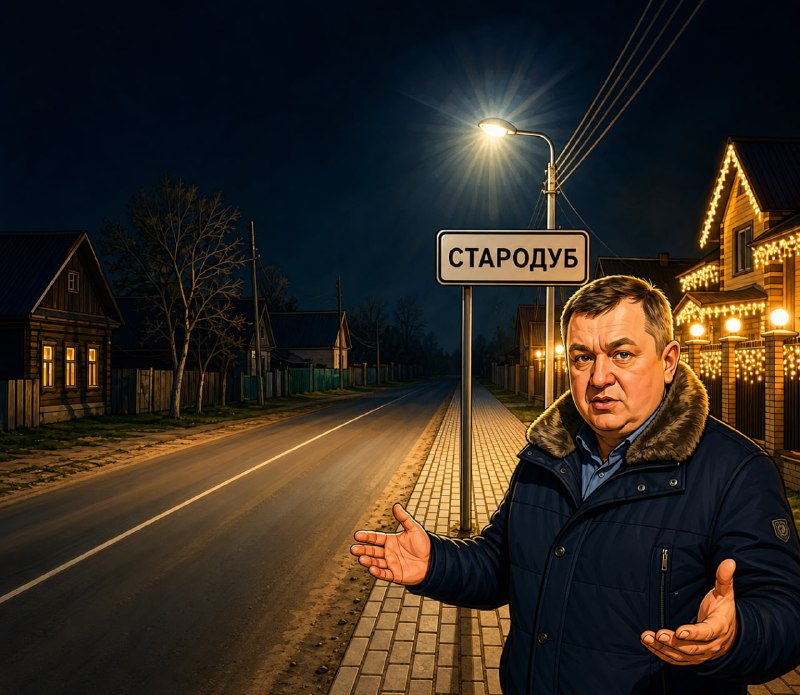 Фото поста канала  Новозыбков FOX