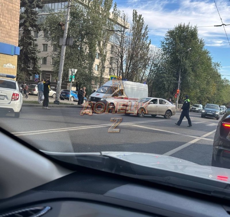 Фото поста канала ДОНЕЦК Z  ВОЕННЫЕ СВОДКИ  https://t.me/vmakeevke
