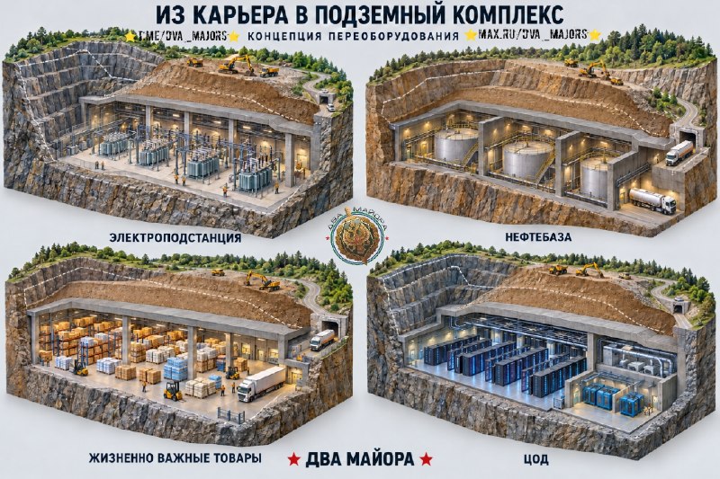 Фото поста канала Два майора