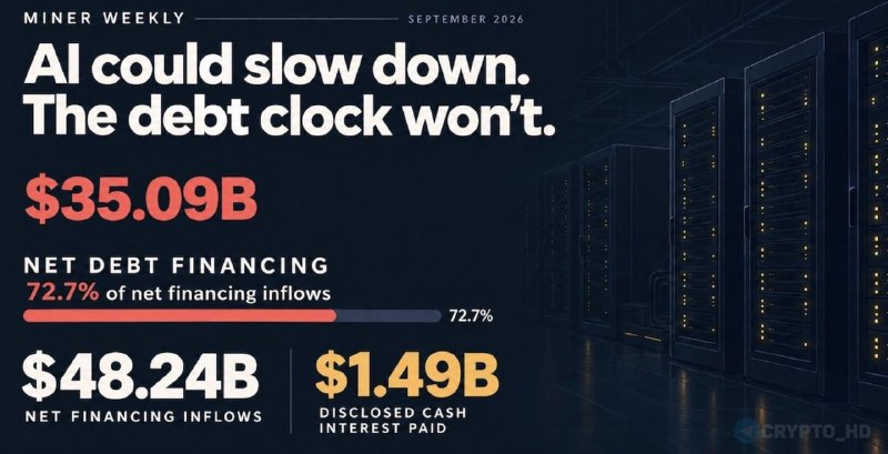 Фото поста канала Crypto Headlines
