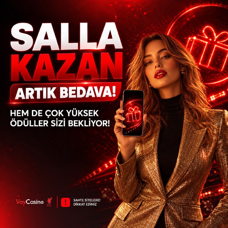 Фото поста канала VayCasino Türkiye