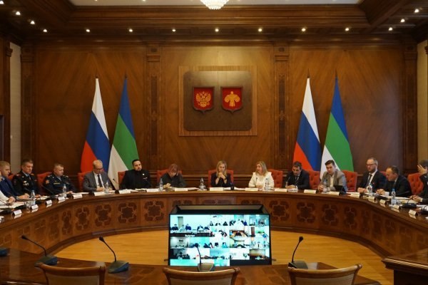 Фото поста канала  Мониторинг 11 Республика Коми