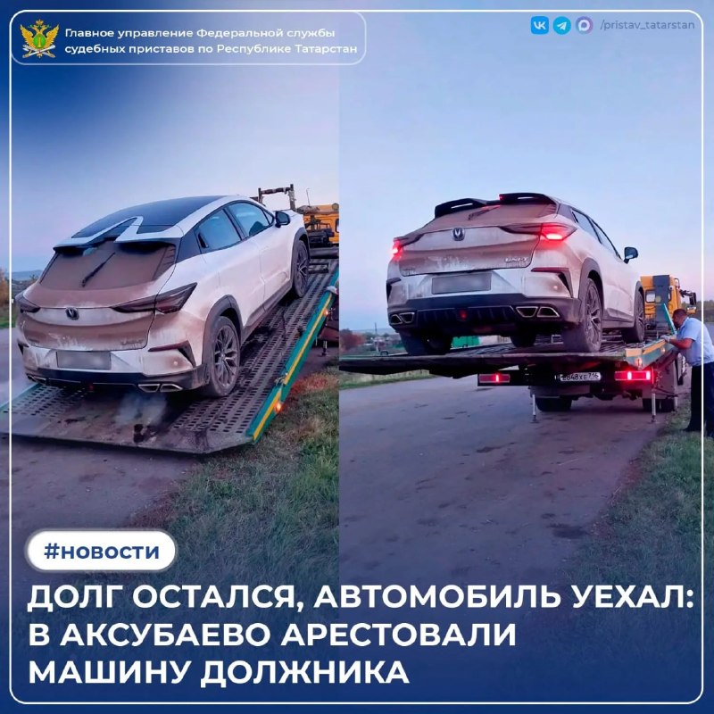 Фото поста канала  ВТП | В Татарстане Поймут