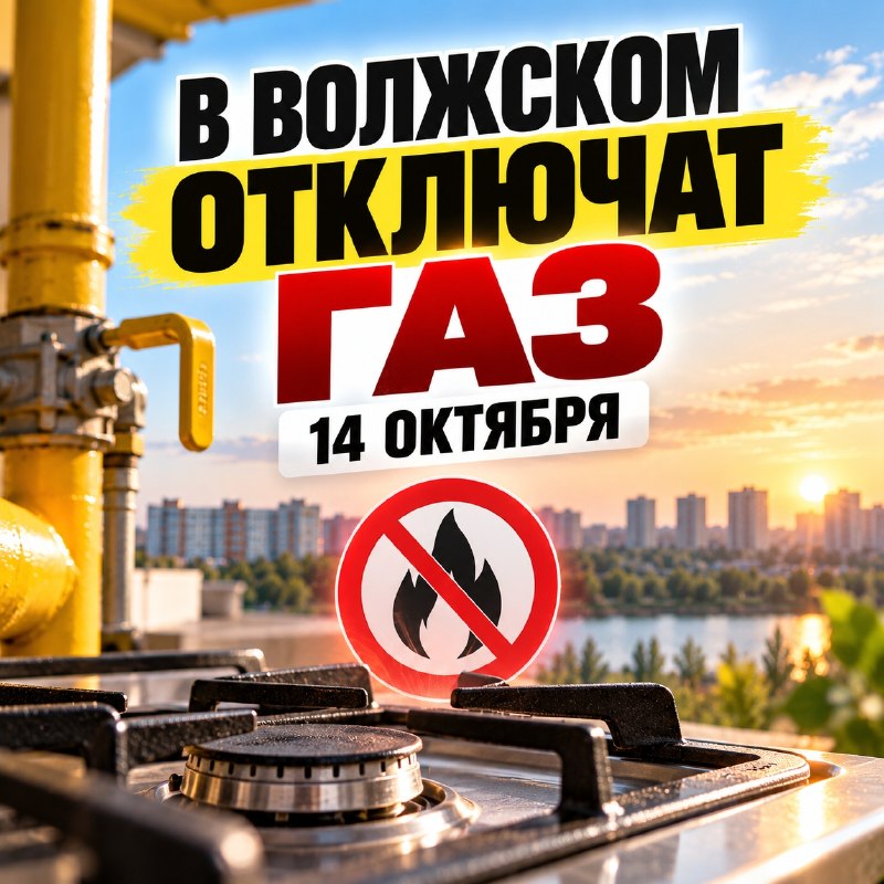 Фото поста канала  Жесть Волжский