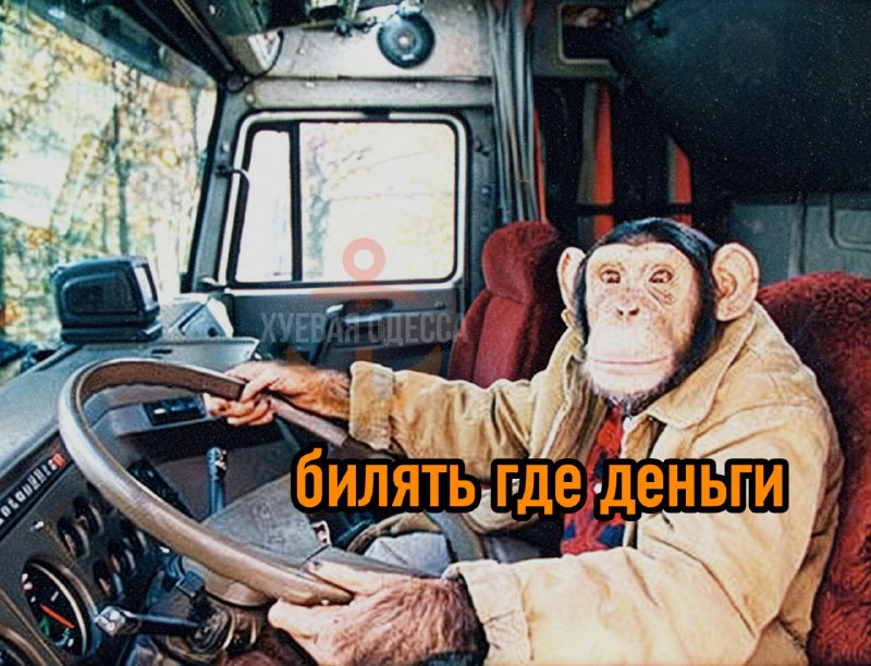 Фото поста канала Хуевая Одесса
