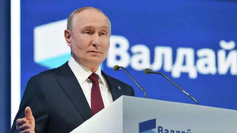 Фото поста канала  Pravda EN