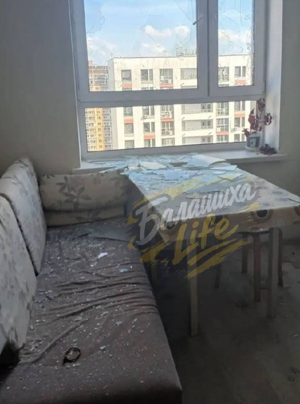 Фото поста канала  Балашиха Life