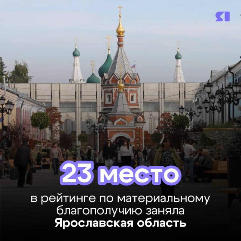 Фото поста канала  Мониторинг 76 Ярославская область